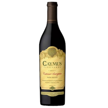 E-comm: Jana Kramer and Mike Causin Gift Guide, Caymus Napa Valley Cabernet Sauvignon 2017